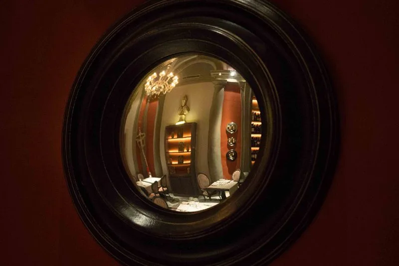 Locale Firenze — atmosphere