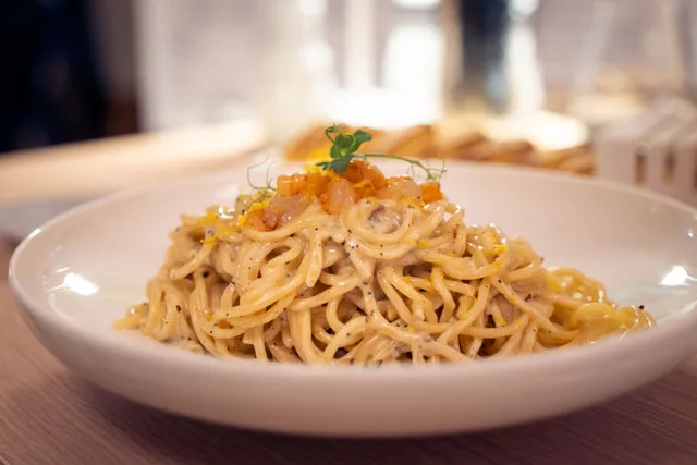 Mesadoria Restaurant — food