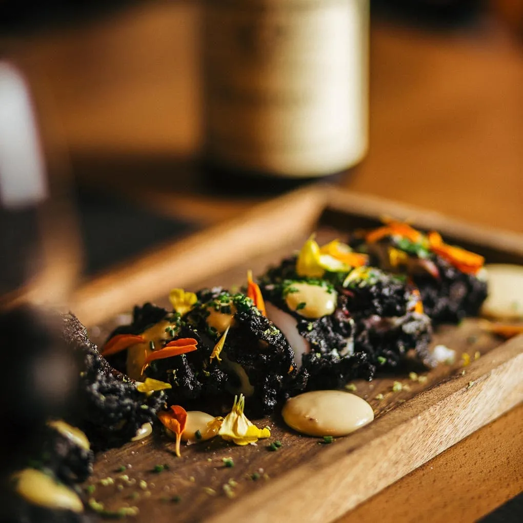 Prebe by Bret — food