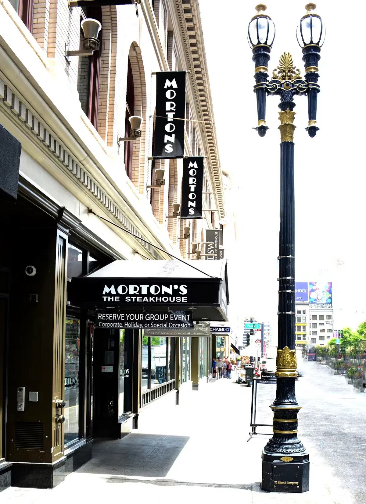 Morton's, The Steakhouse — photo 73