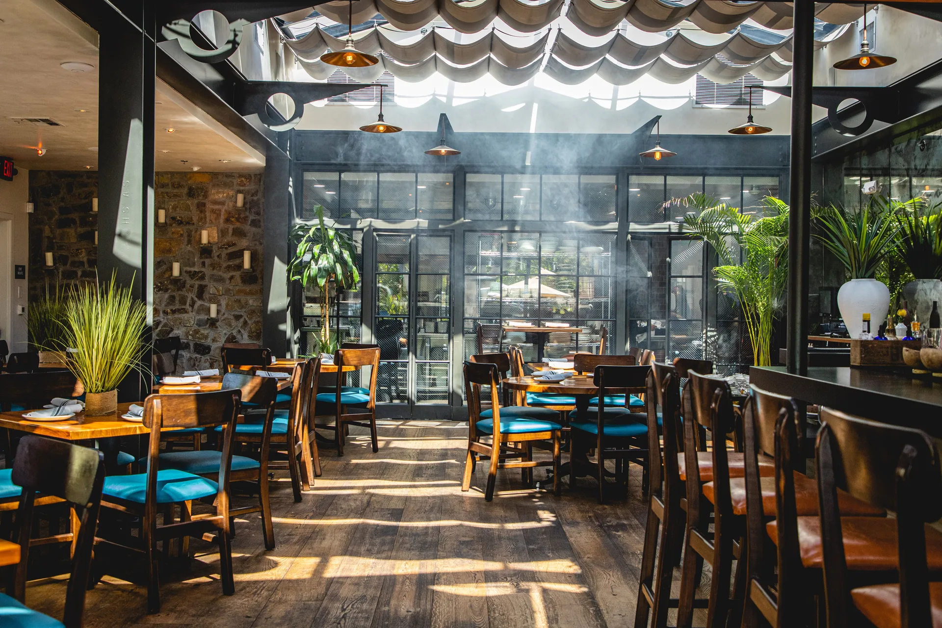 CHAAK Kitchen — atmosphere