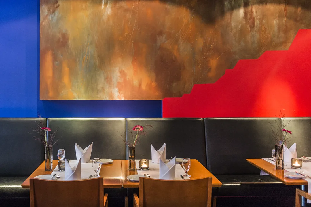 Restaurant M — photo 9