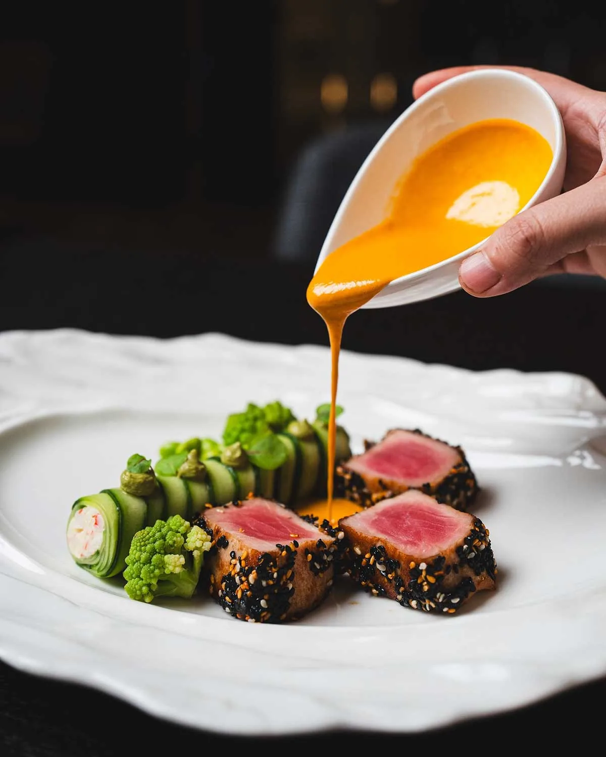 Valere — food