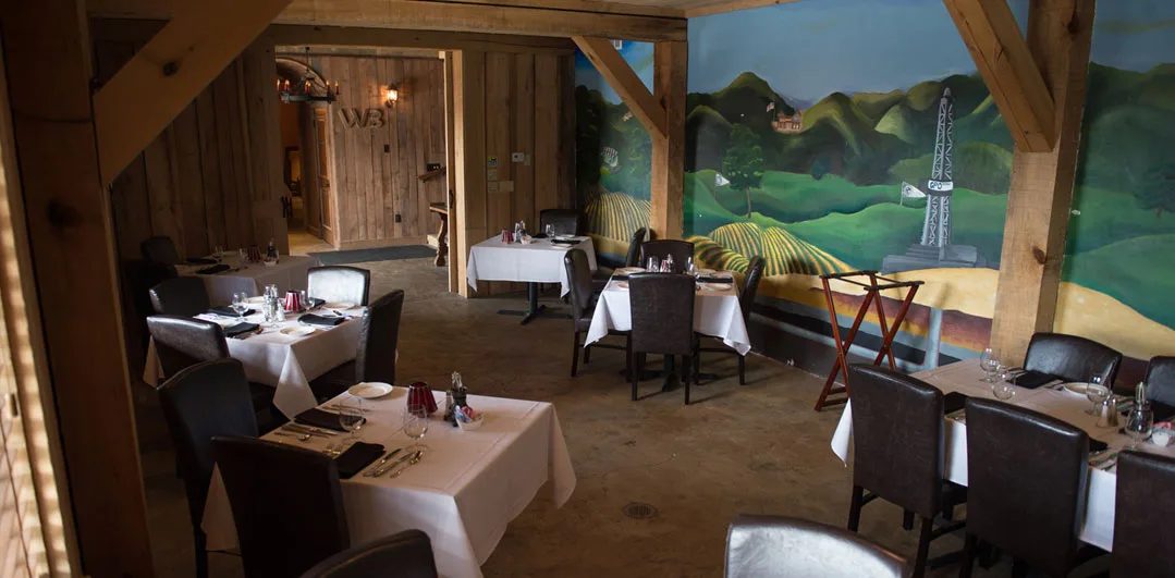 The Wonder Bar Steakhouse — photo 8