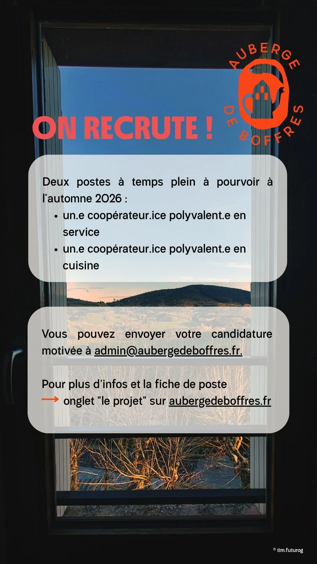 Auberge de Boffres — photo 33