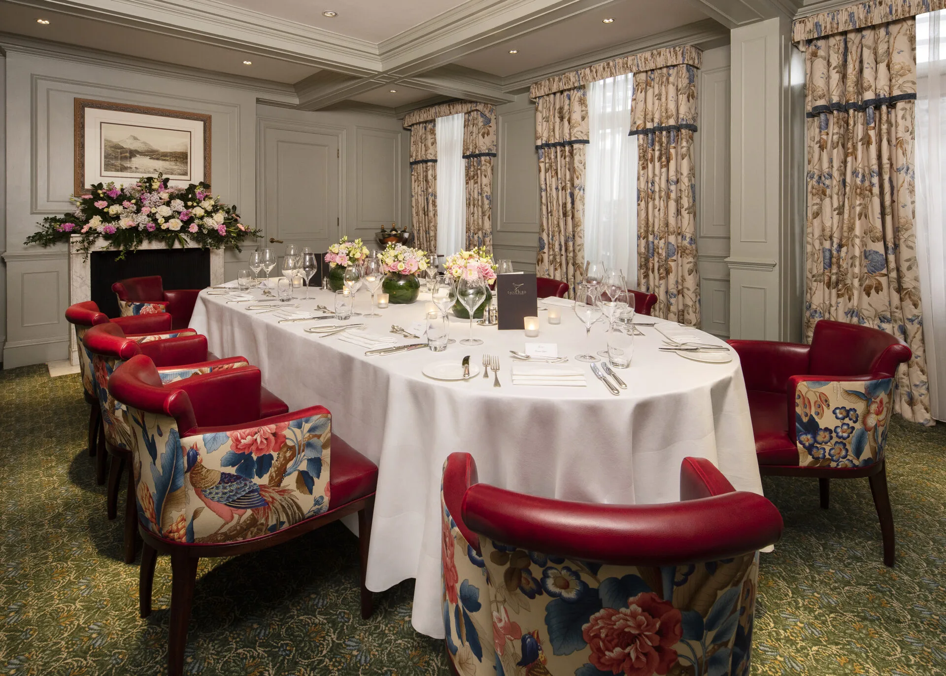 MICHAEL CAINES at The Stafford — photo 56