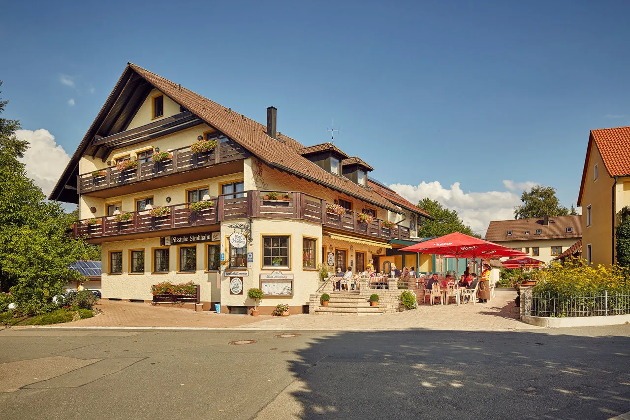 Schlossberg Hotel Restaurant — photo 7