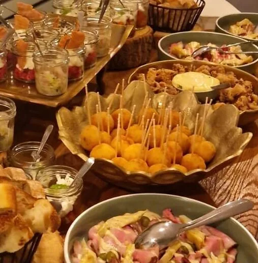 di Nuovo — food
