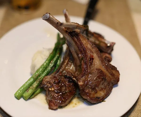 Ciccia Osteria — food