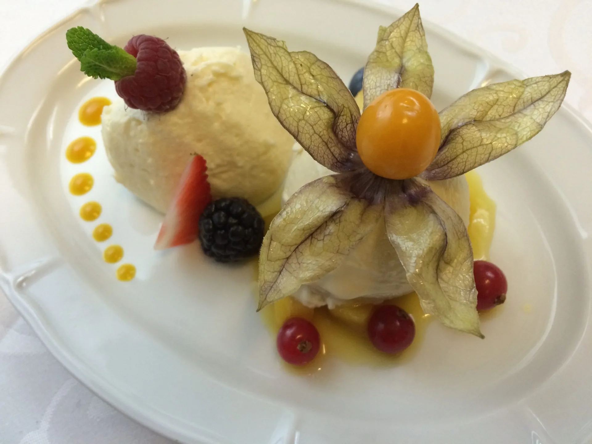 Restaurant Hessischer Hof — photo 13