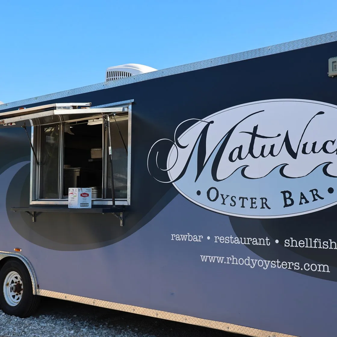 Matunuck Oyster Bar — photo 55