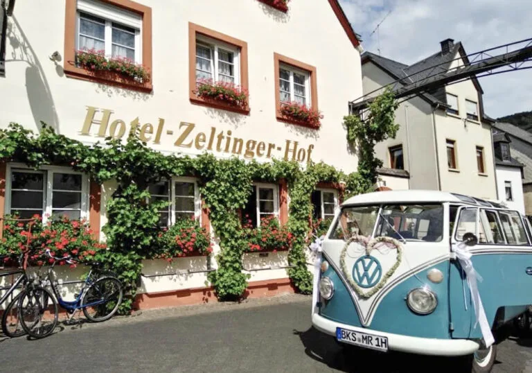 Restaurant Zeltinger Hof — photo 47
