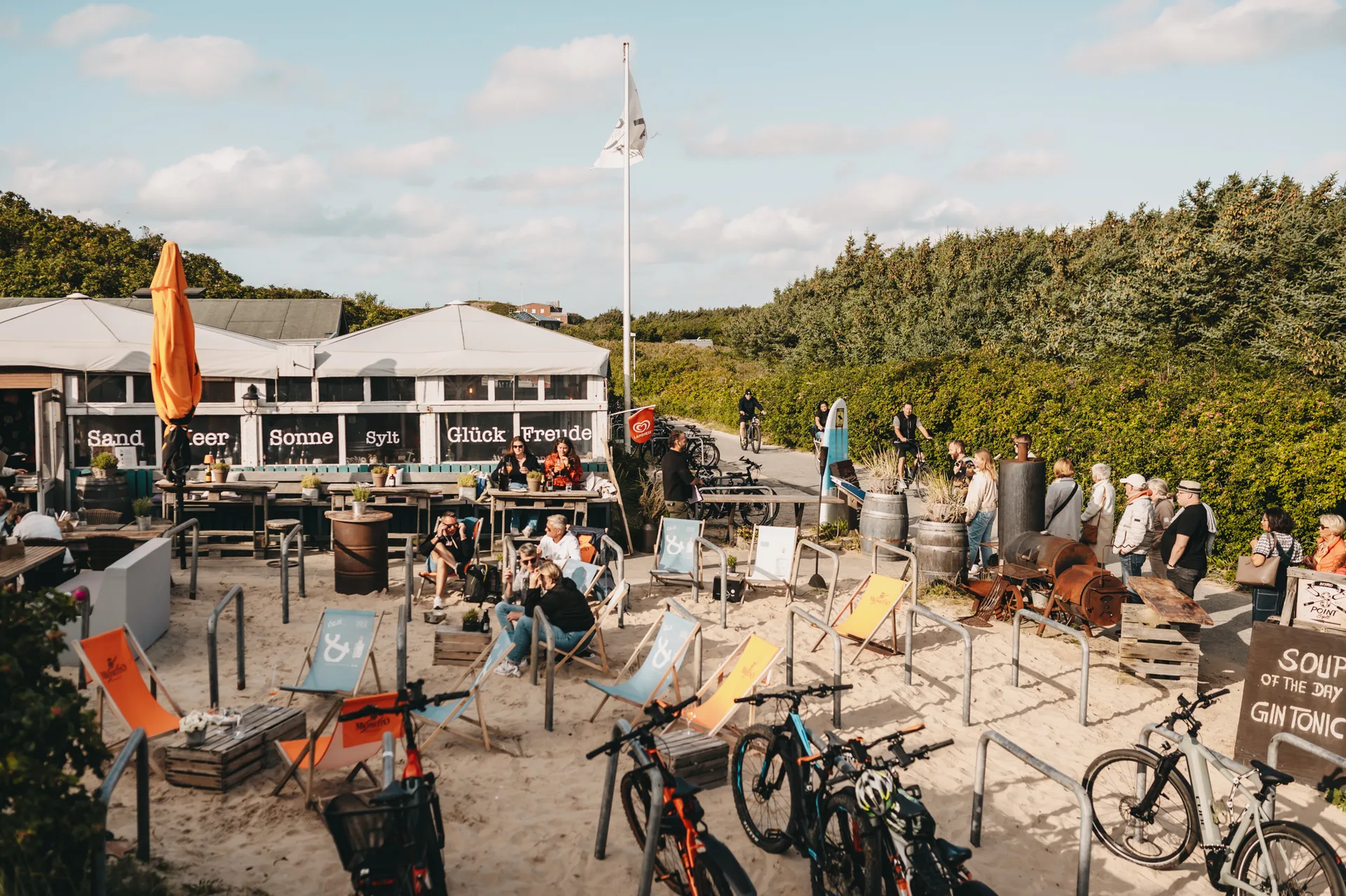 Bistro S-Point-Sylt — photo 37