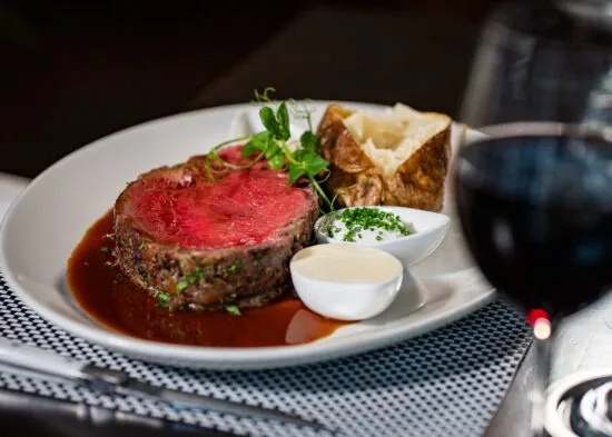 Truluck's — food