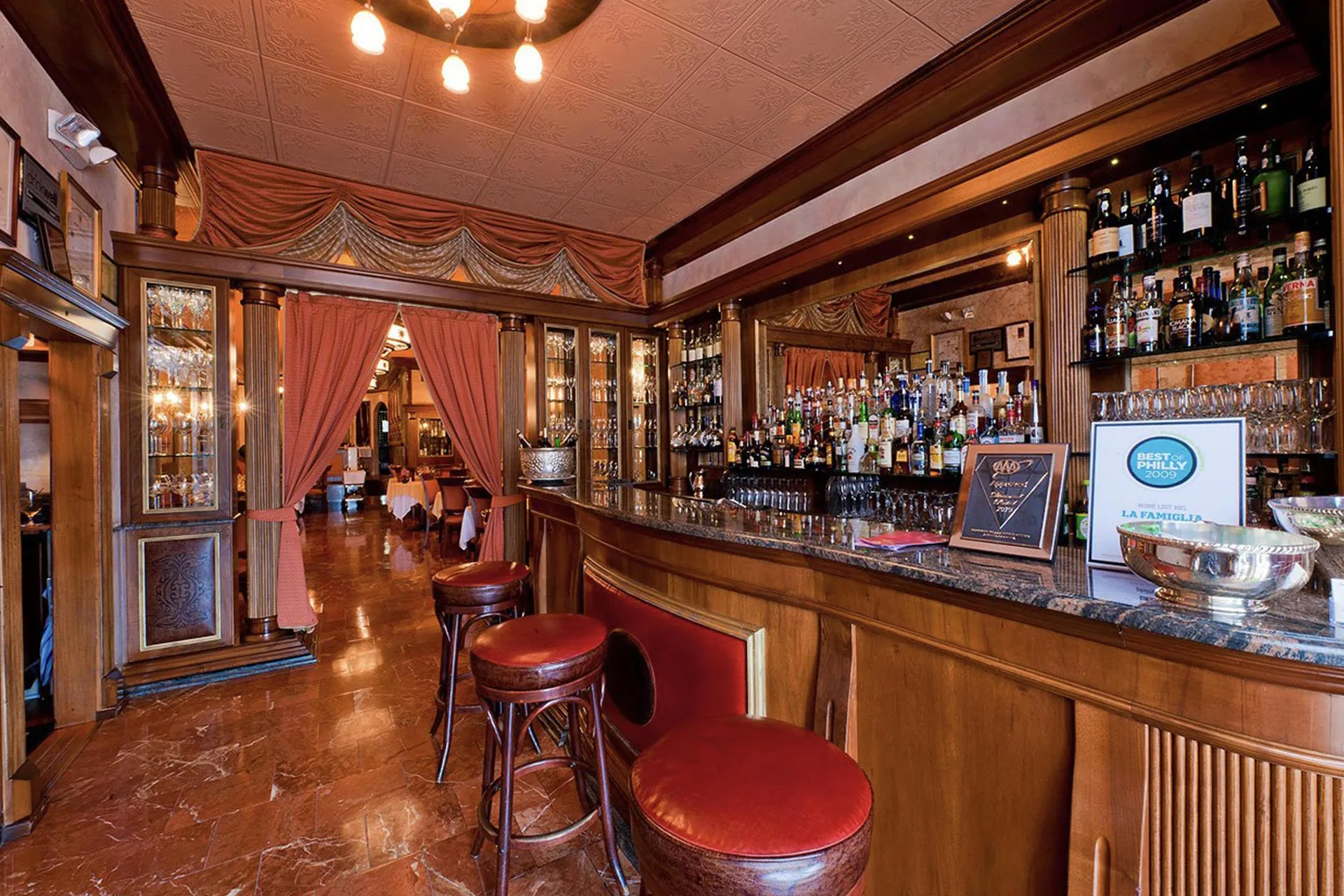 La Famiglia Ristorante — photo 22
