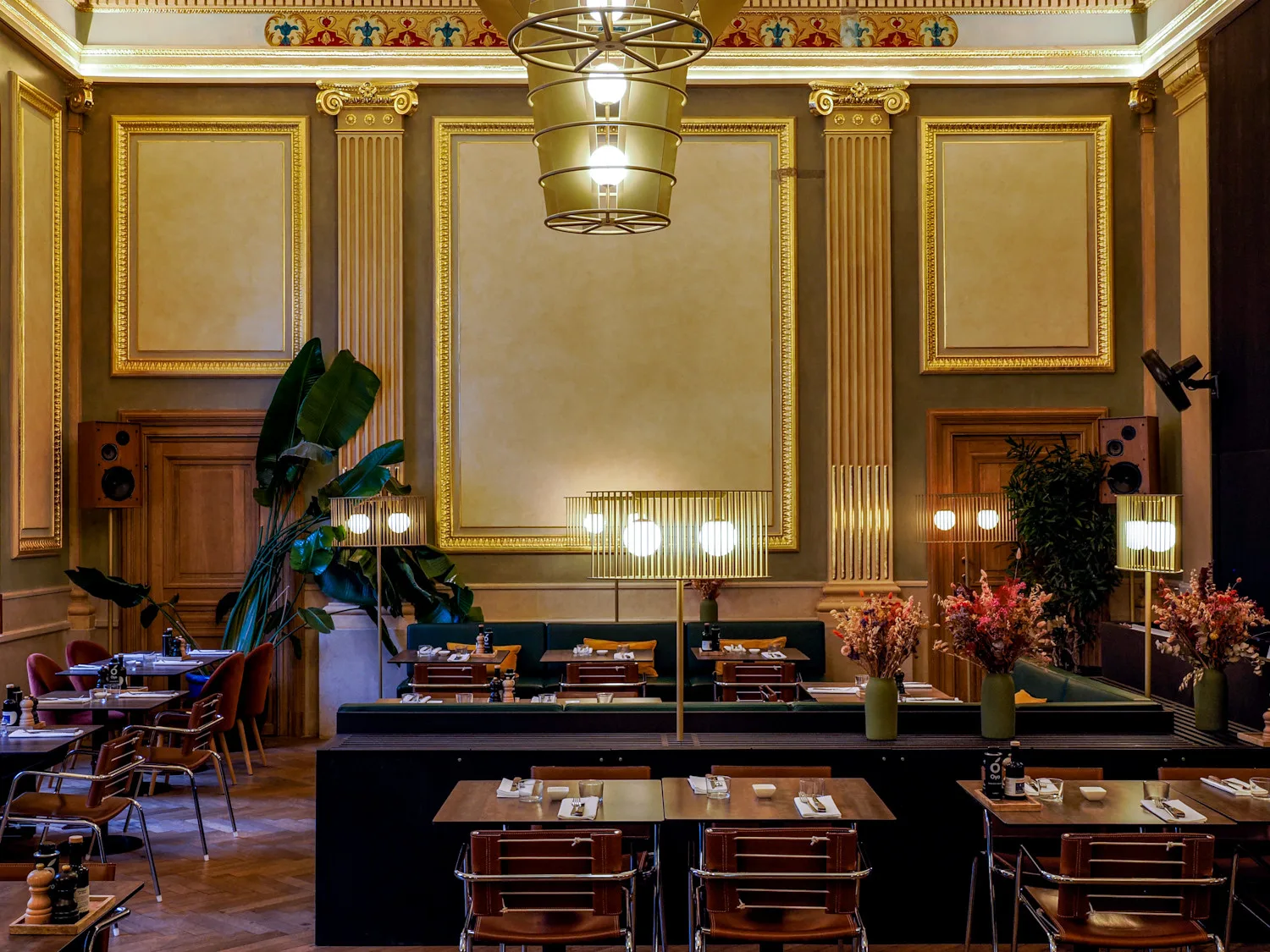 The Brasserie — photo 29