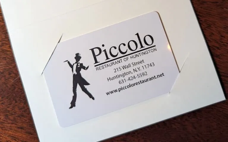 Piccolo Restaurant Of Huntington — photo 9