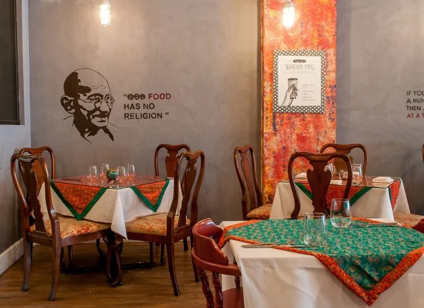 Indian Street Food Company, Toronto