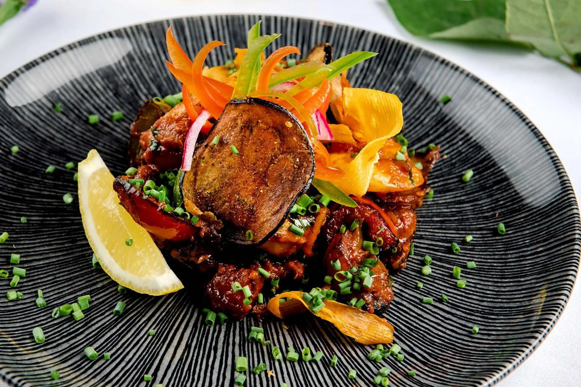 Indian Essence by Atul Kochhar — photo 62