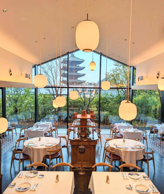 Alain Ducasse au Plaza Athénée — photo 23