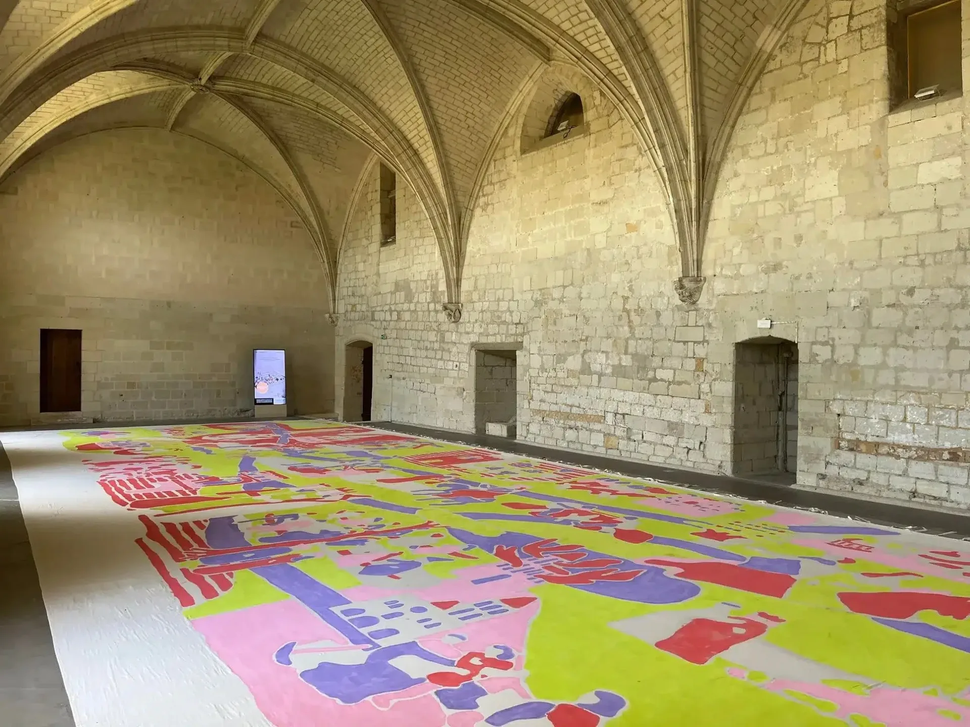 Fontevraud L'Ermitage — photo 71