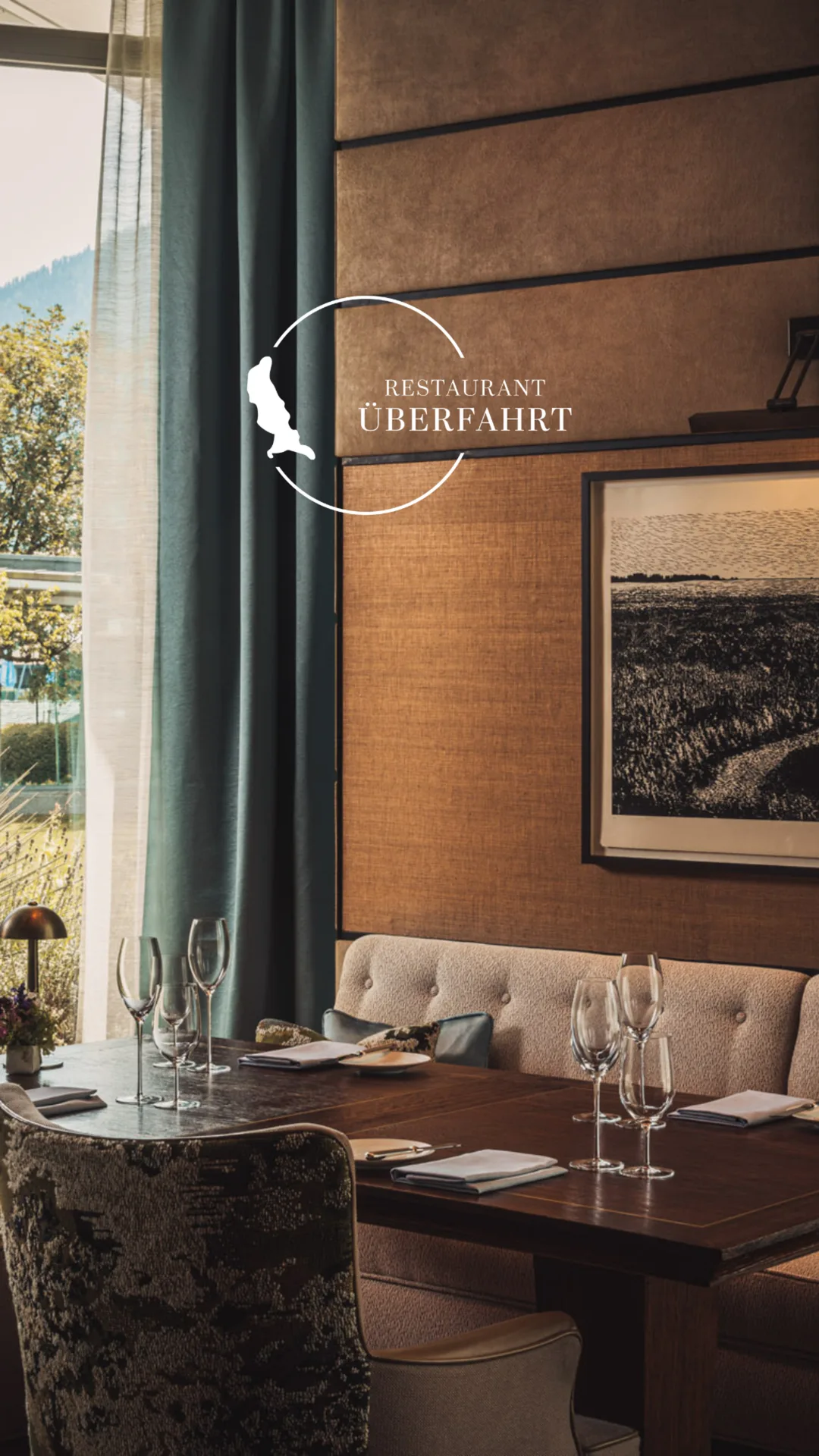 Restaurant Überfahrt — photo 33