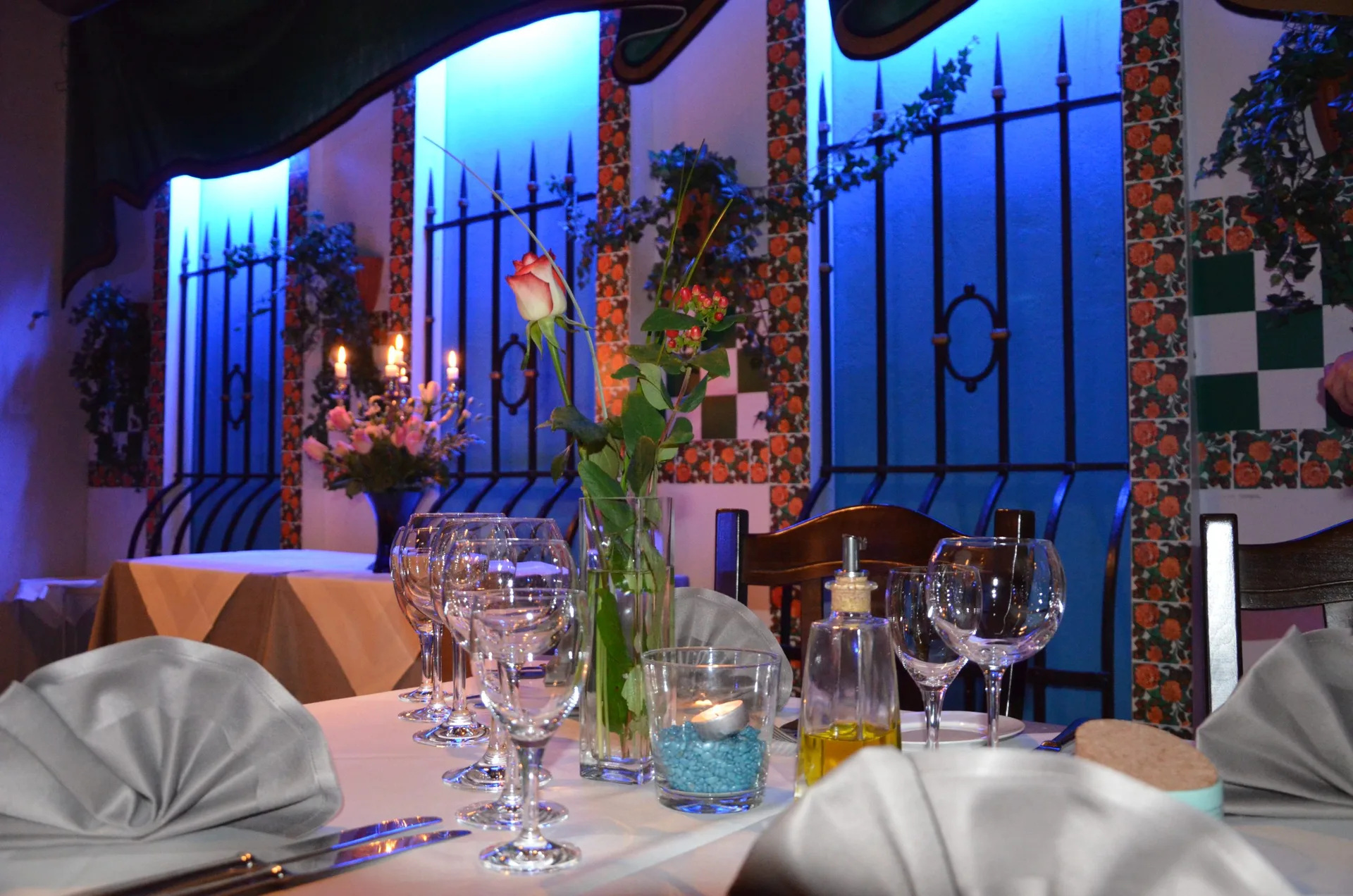 Restaurant Gaudí — photo 17