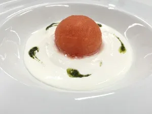 Antica Filanda — food
