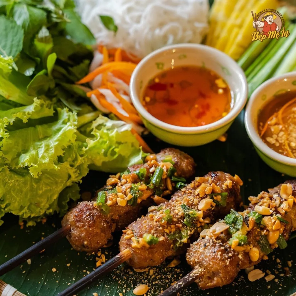 Bếp Mẹ ỉn (Le Thanh Ton Street) — photo 24