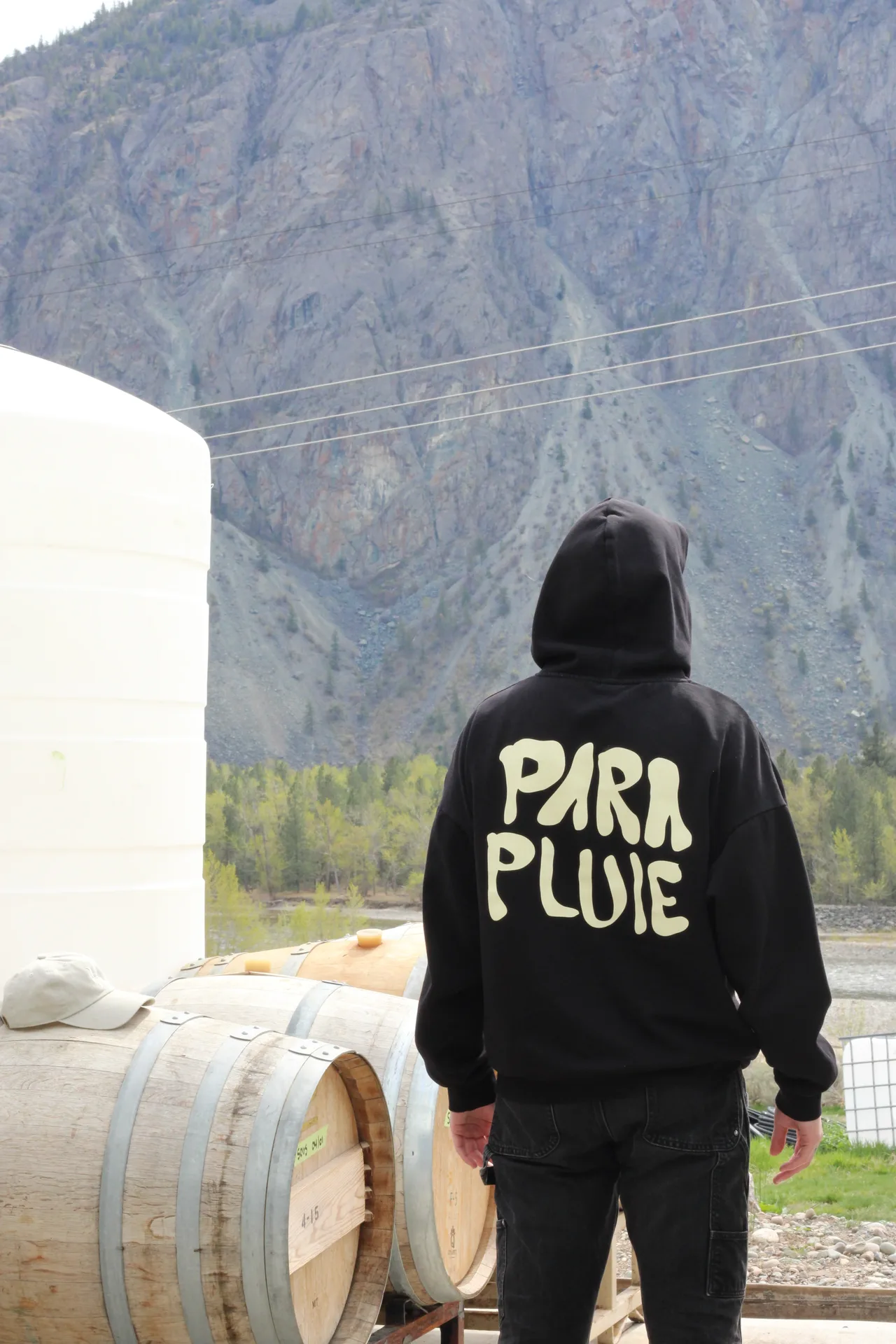 Parapluie — drink