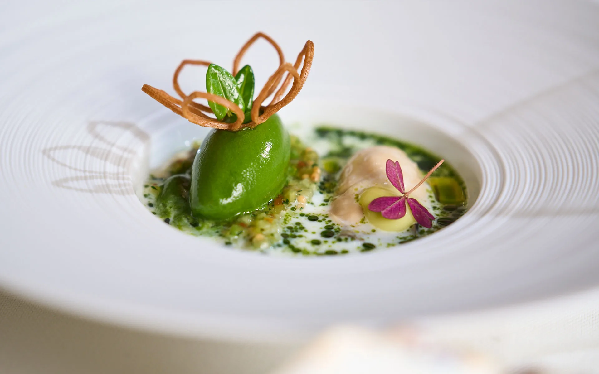 Restaurant Haerlin — photo 29