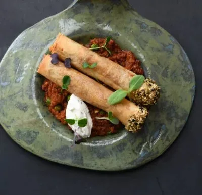 Rasoi by Vineet - Mövenpick Hotel Tahlia Jeddah — photo 6