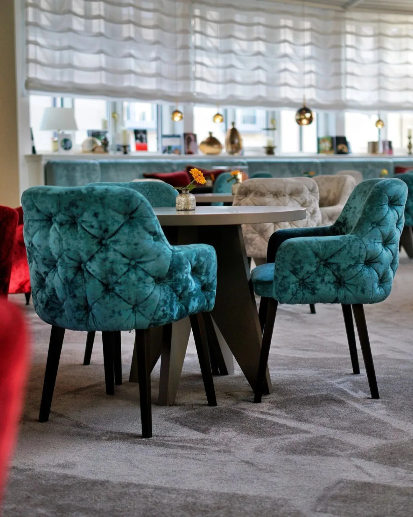 MARBURGER Esszimmer — photo 47