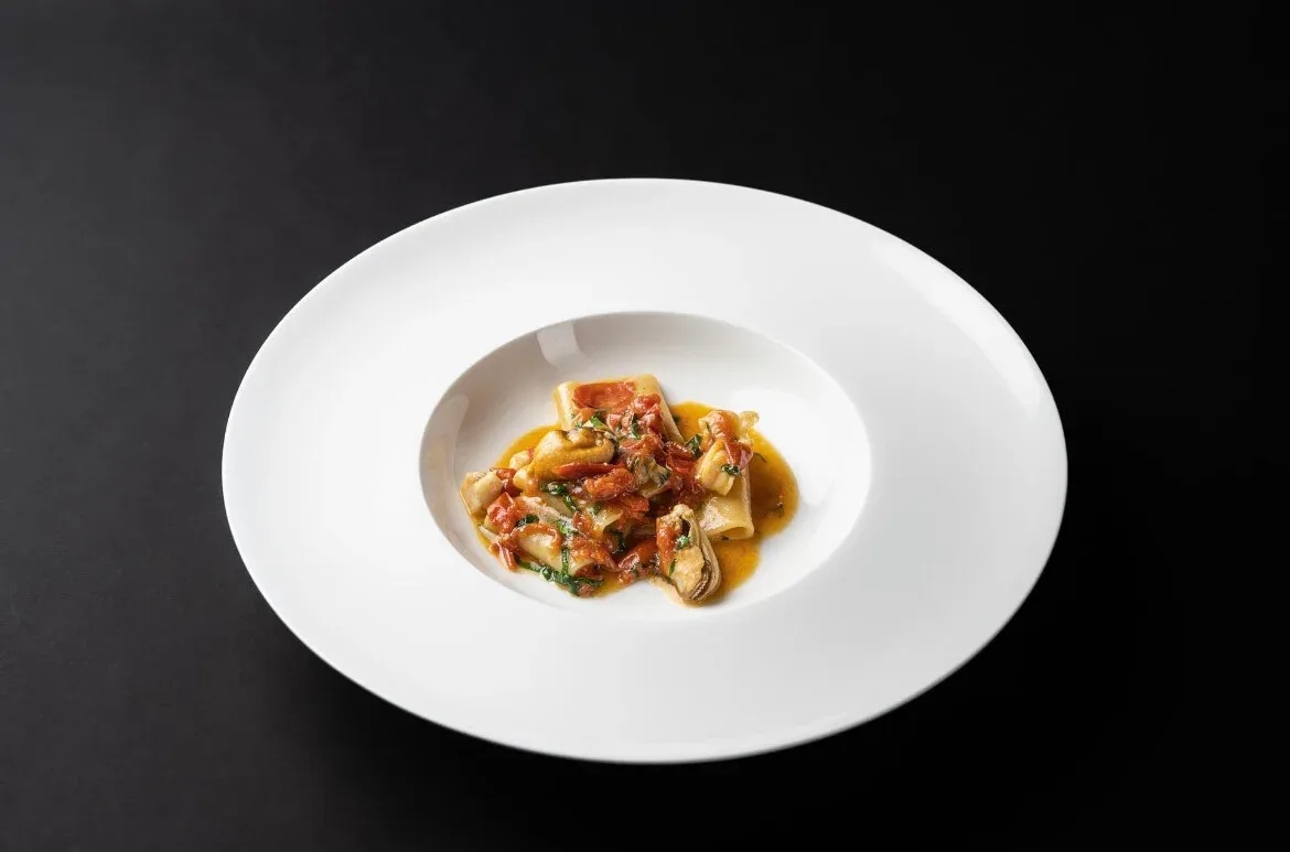 San Daniele — food