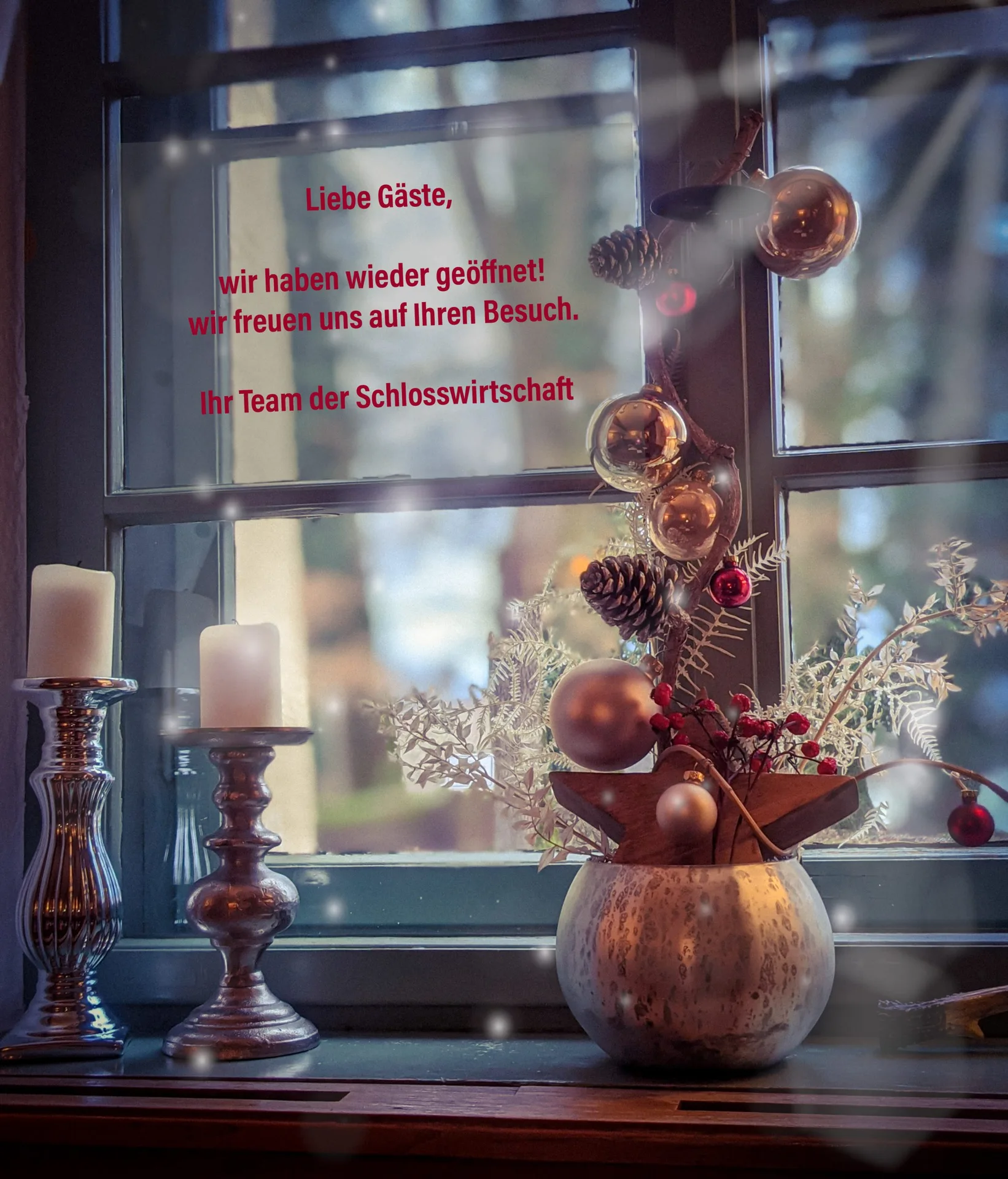 Schlosswirtschaft Maxlrain — photo 30