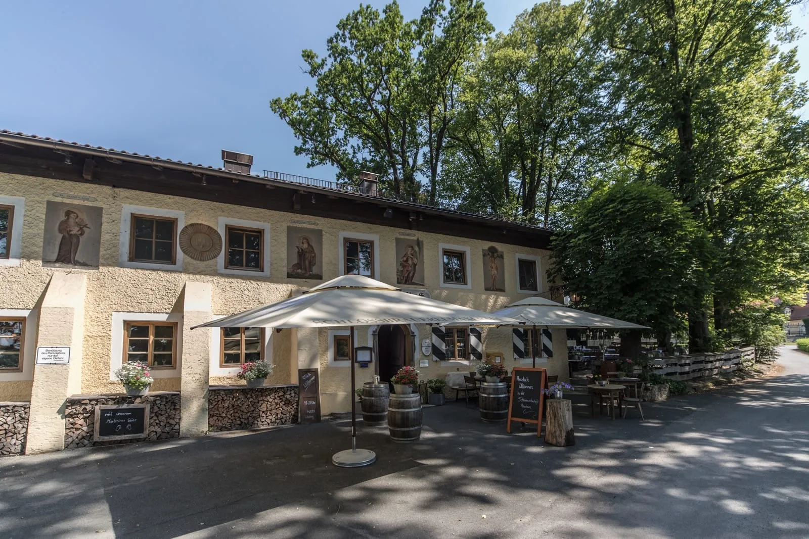 Schlosswirtschaft Maxlrain — photo 29