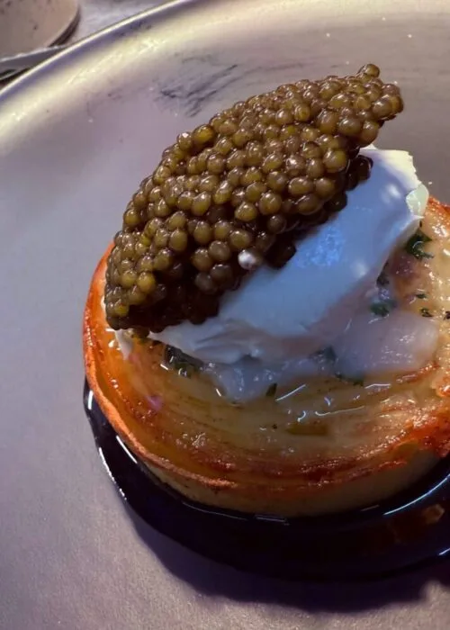Restaurant Mahl und Werk — food
