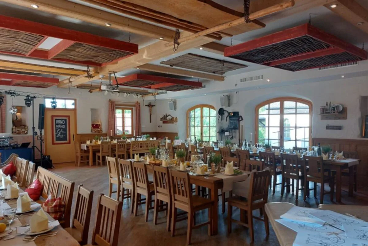 Berggasthof Hotel Duftbräu — photo 16