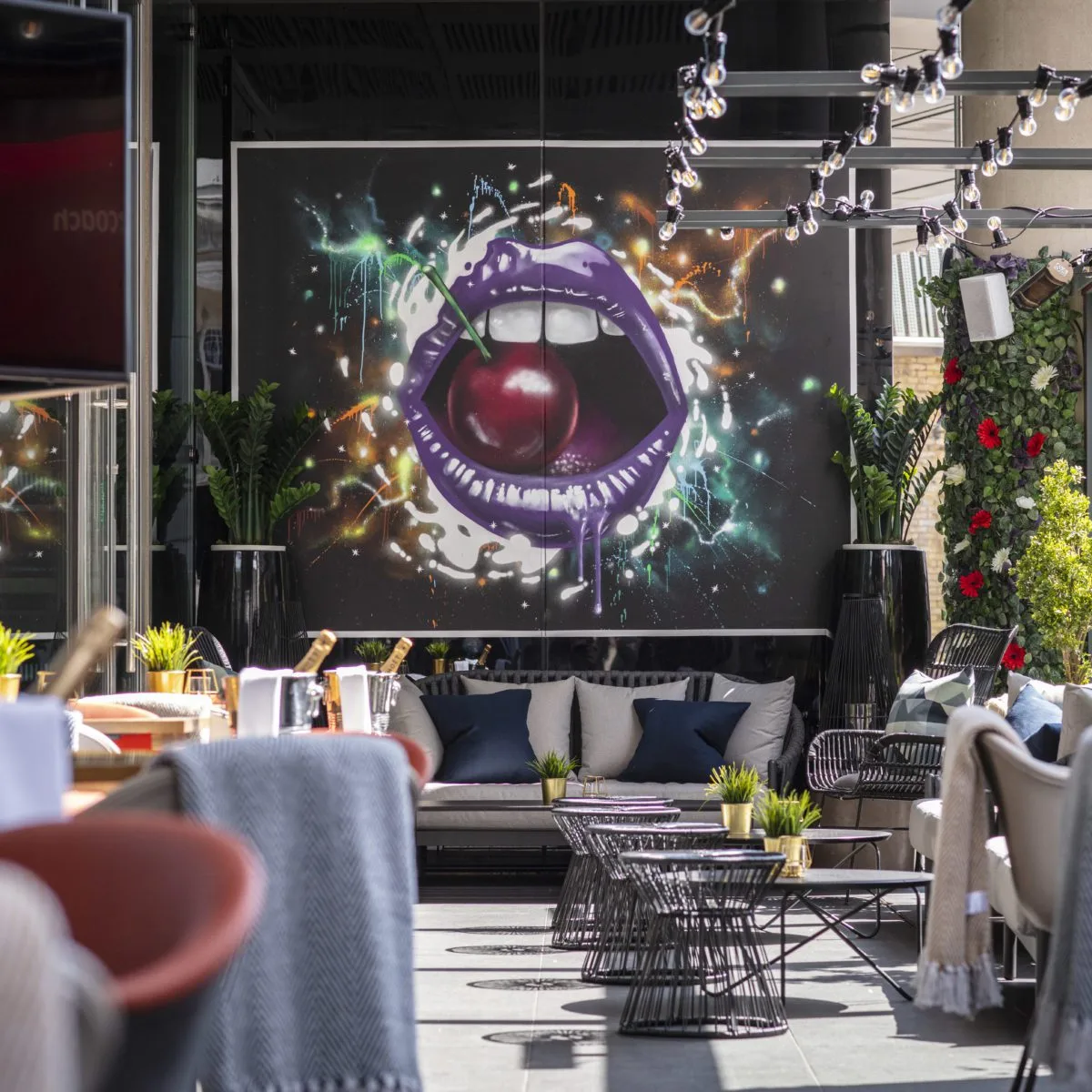 Atrio Restaurant and Bar — photo 27