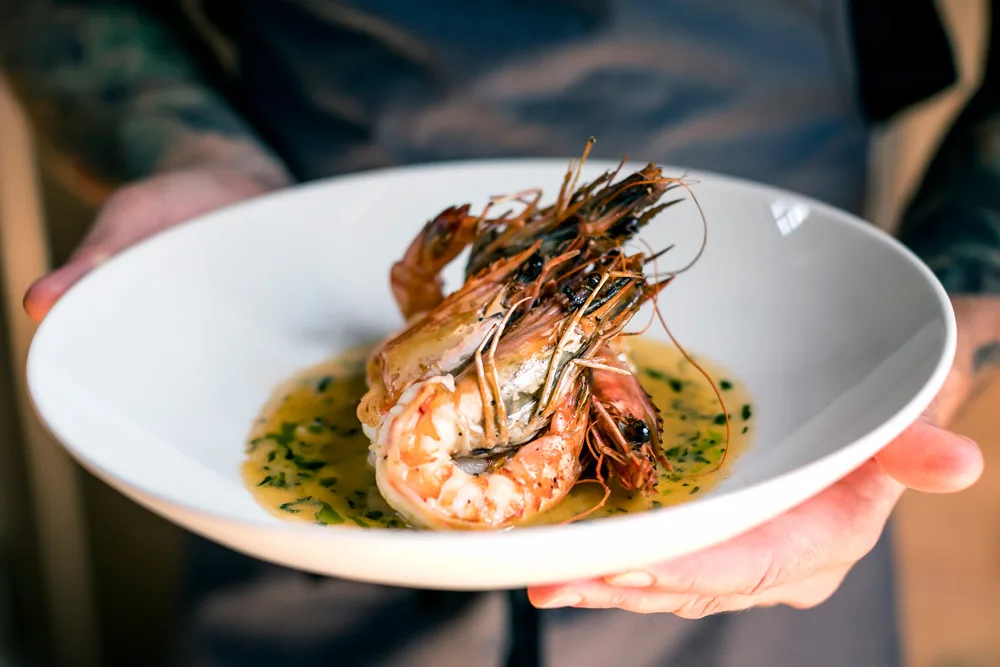 TU.REStAURANT — food