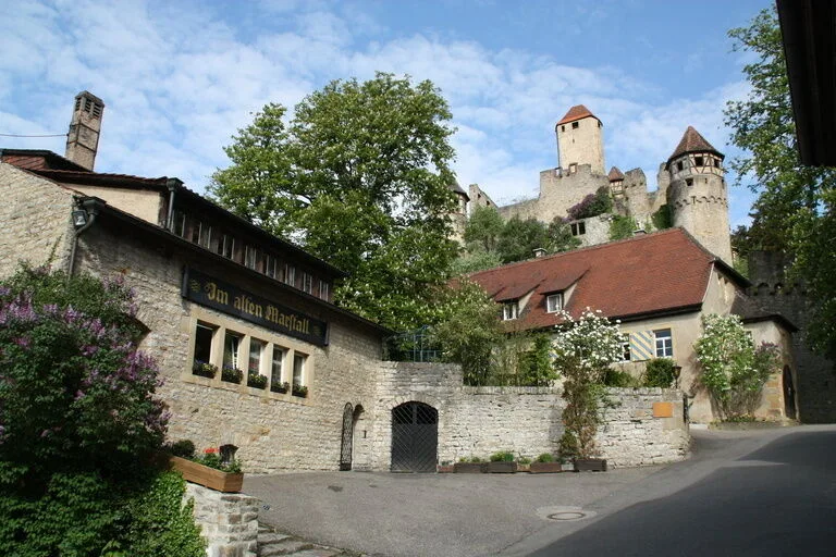 Restaurant Burg Hornberg — photo 59