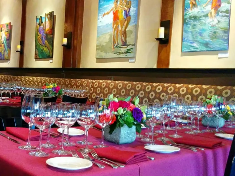 Opal Restaurant & Bar — photo 5