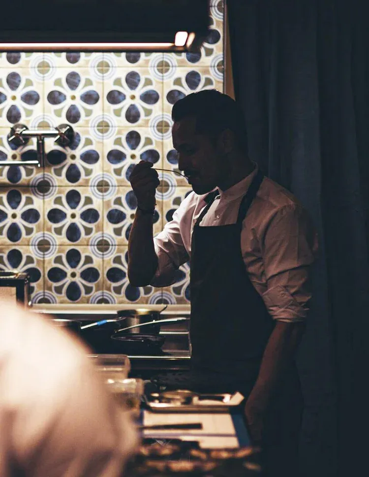 Stallen — kitchen