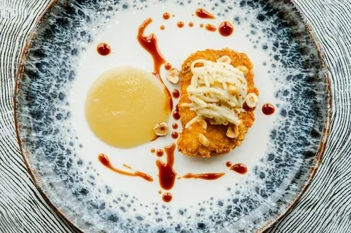 The Jetty — food