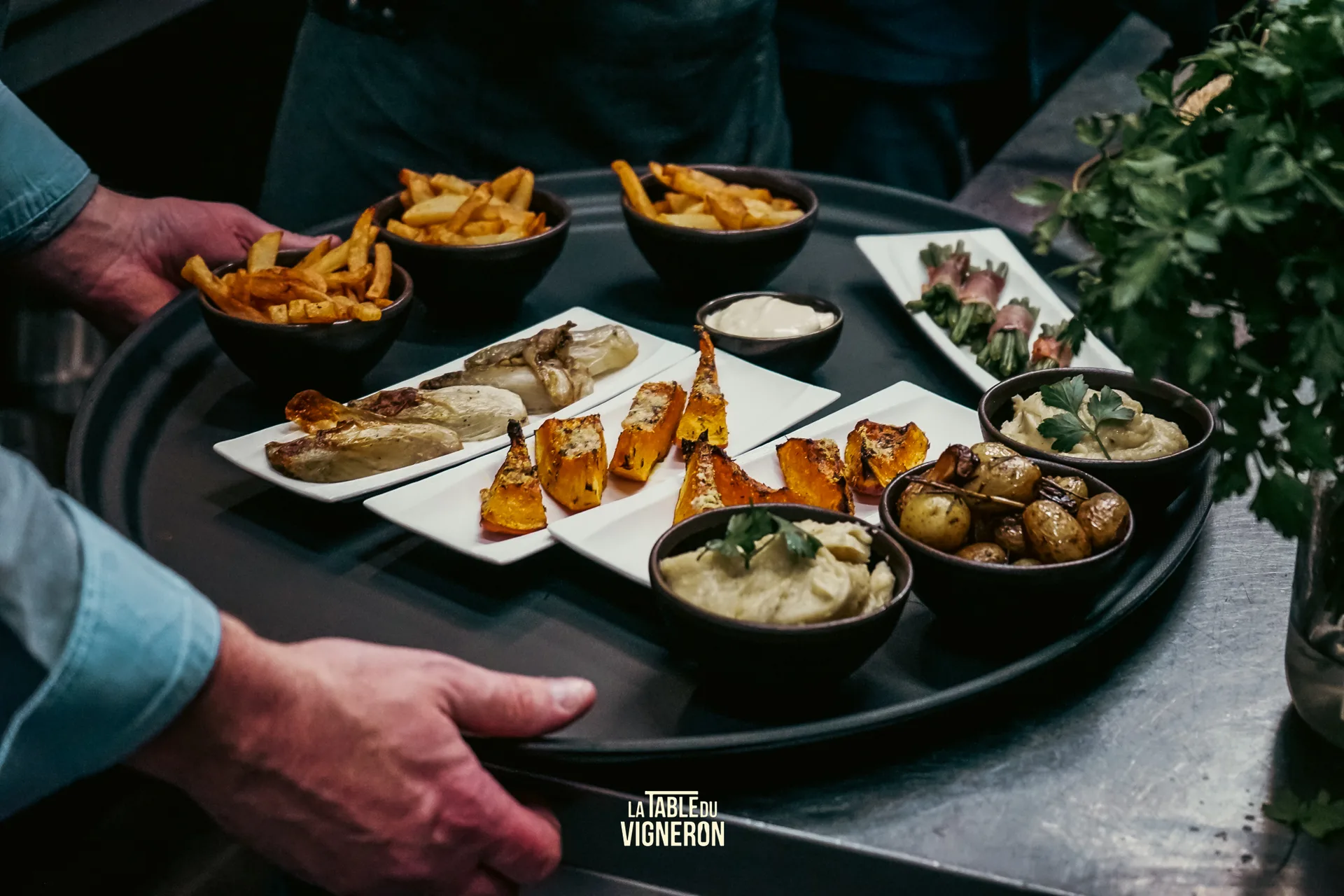 La Table du Vigneron — photo 15