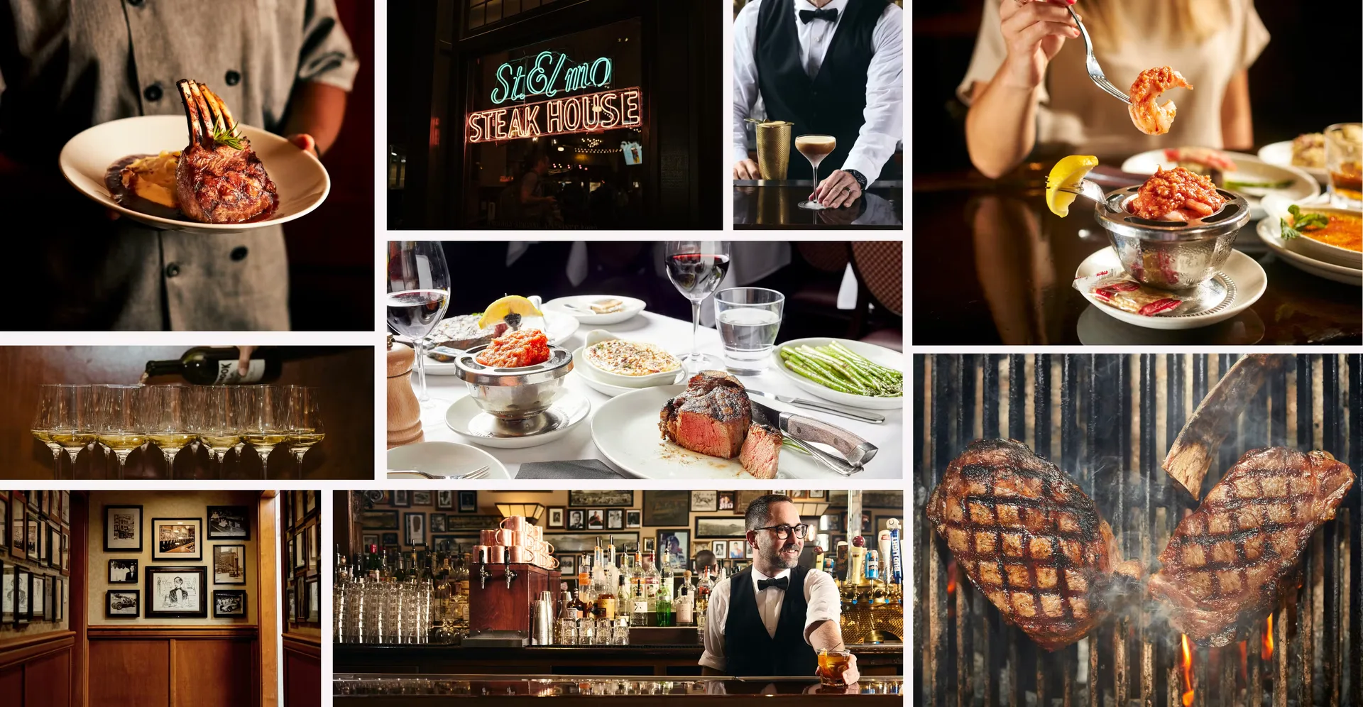 St. Elmo Steak House — photo 10