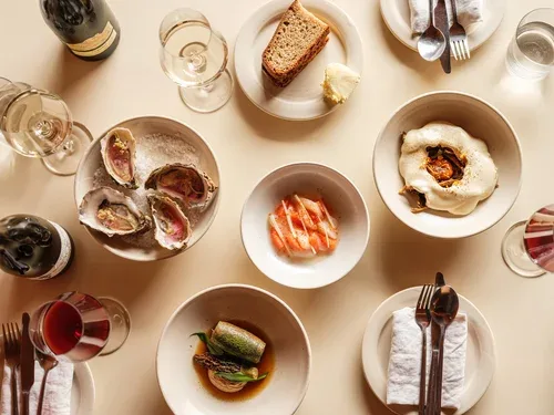 Ploussard, London