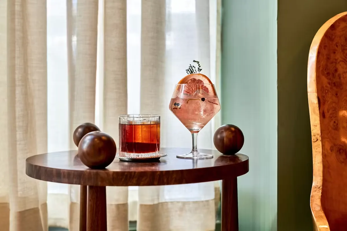 Ci Siamo — drink