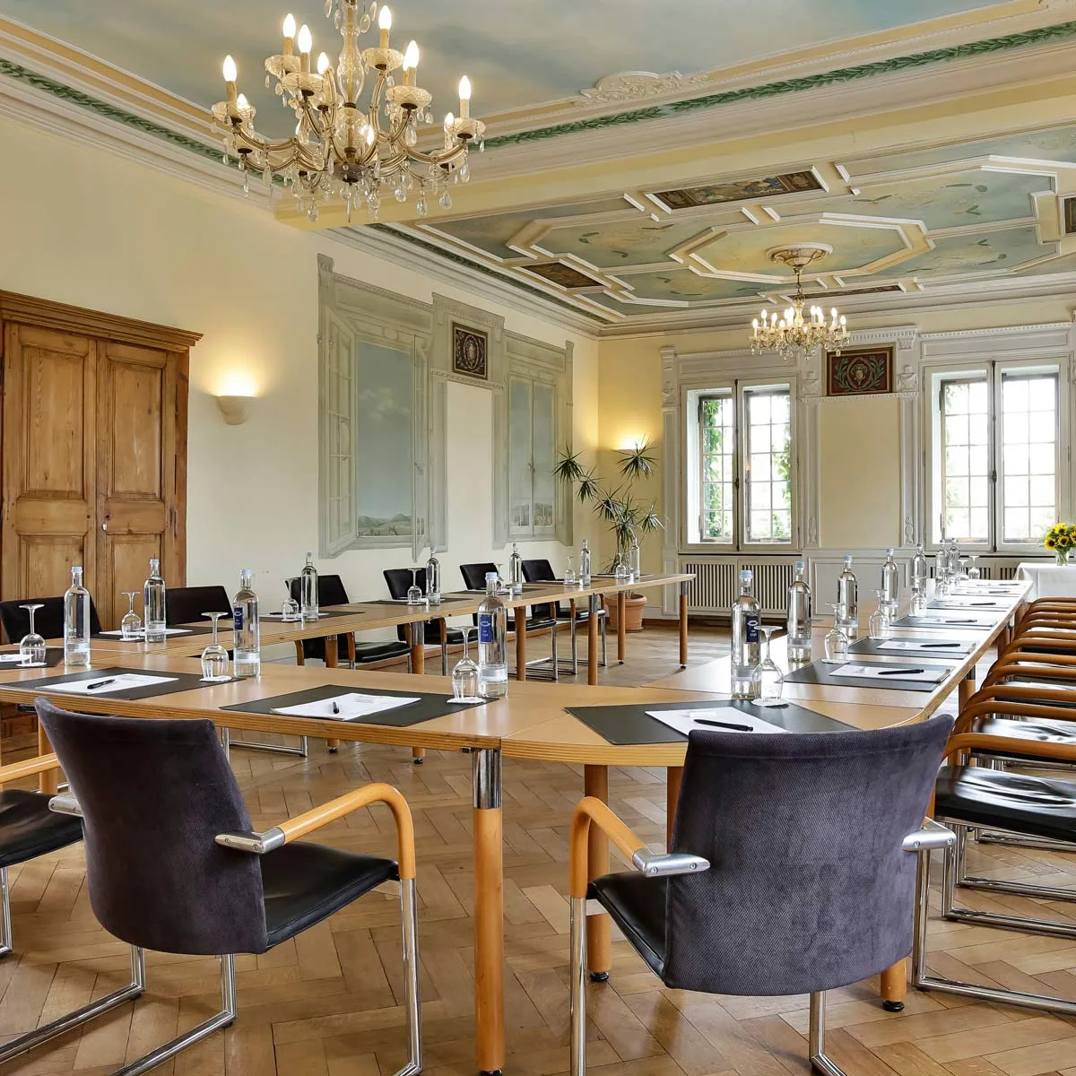 Schloss Edesheim - Gourmet-Restaurant — photo 70
