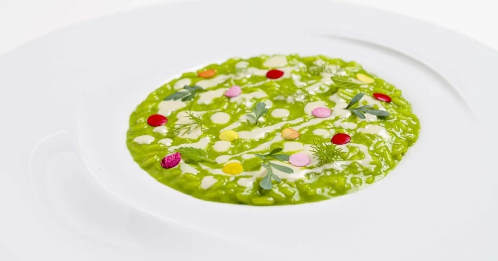 Locanda Margon — food